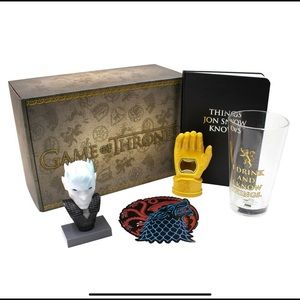 Game Of Thrones Collector Box